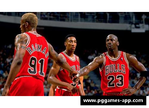 NBA超级巨星：顶尖球员的荣耀与传奇
